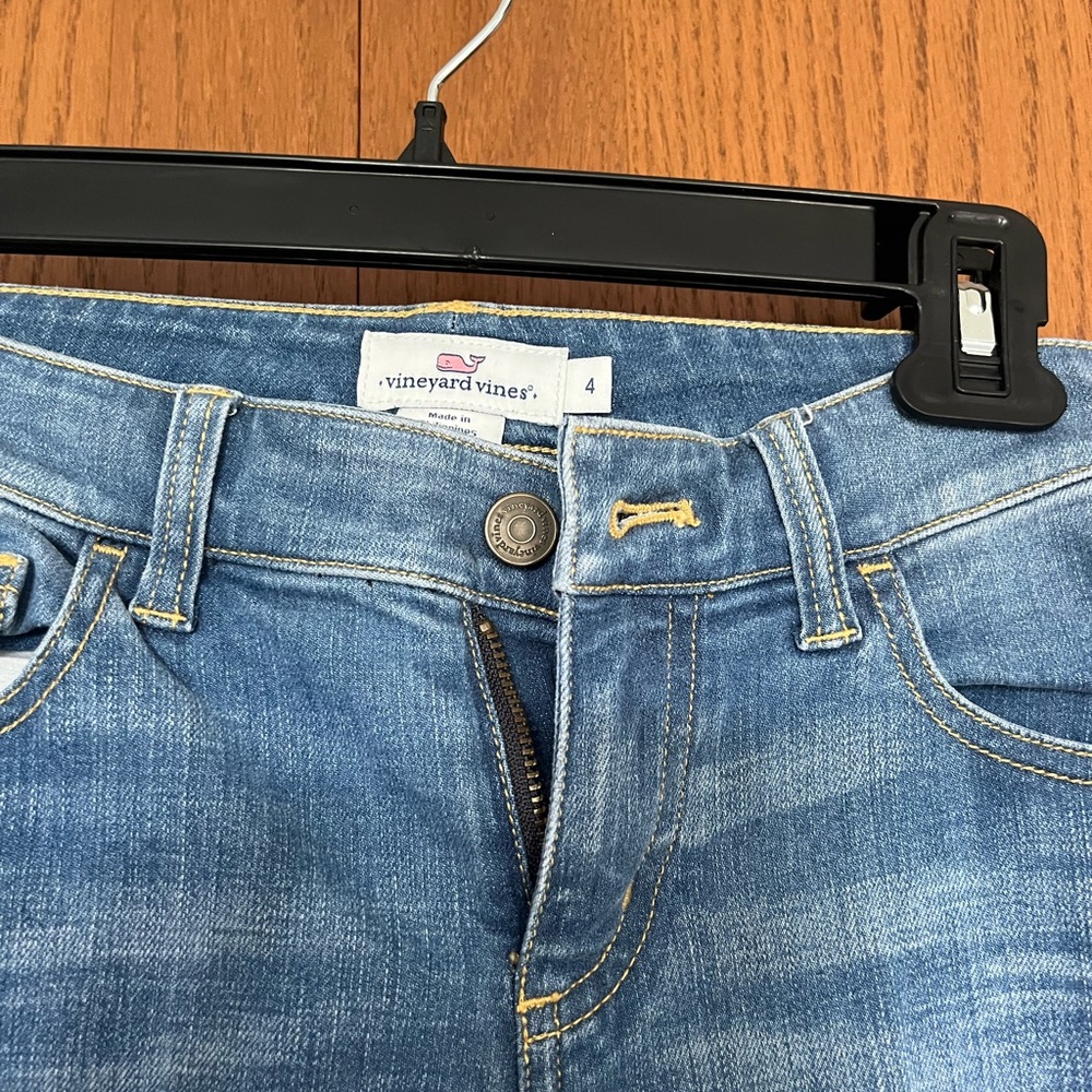 Vineyard Vines Skinny Jeans
